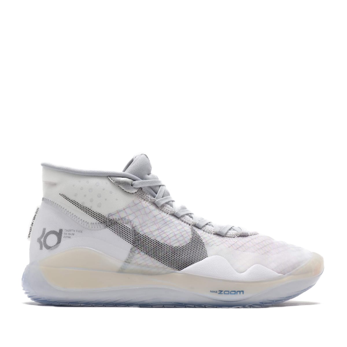 wolf grey kd 12