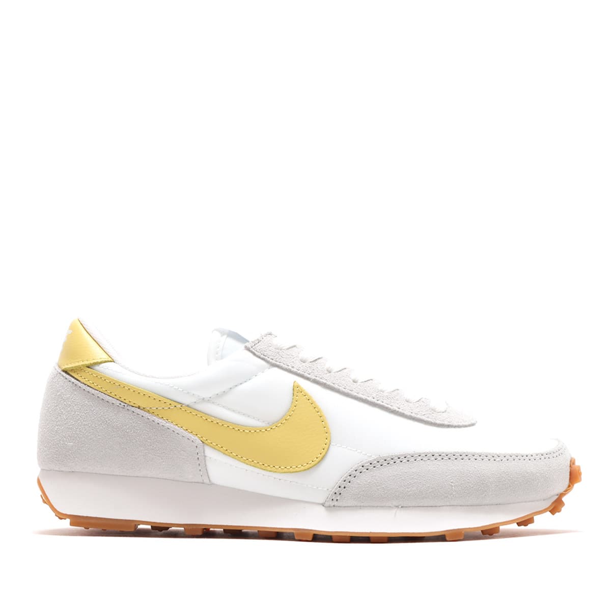 NIKE W DBREAK SUMMIT WHITE/SATURN GOLD-GREY FOG 21HO-Iの画像