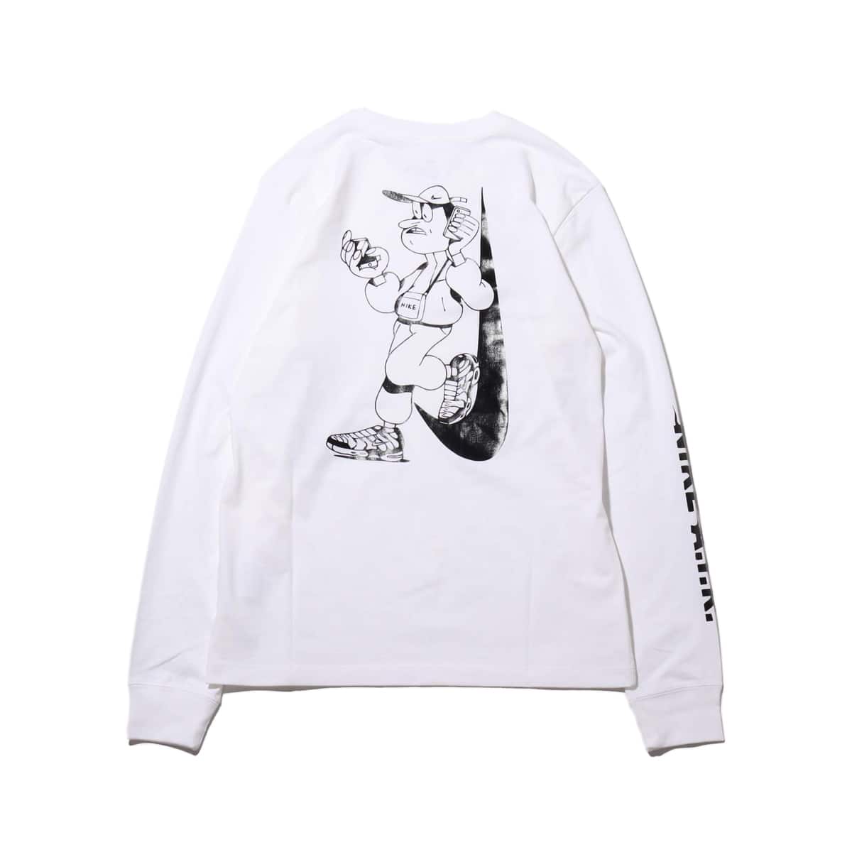 nike as m nsw ls tee ssnl 2