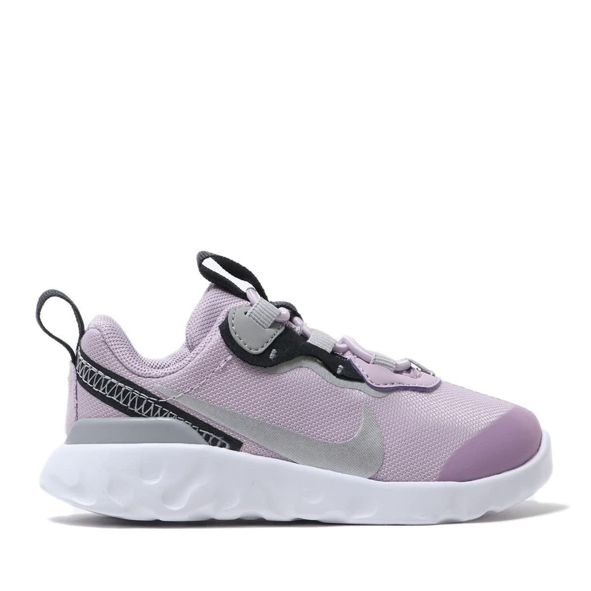 NIKE ELEMENT 55 (TD) ICED LILAC/METALLIC SILVER-OFF NOIR 20SP-Iの画像