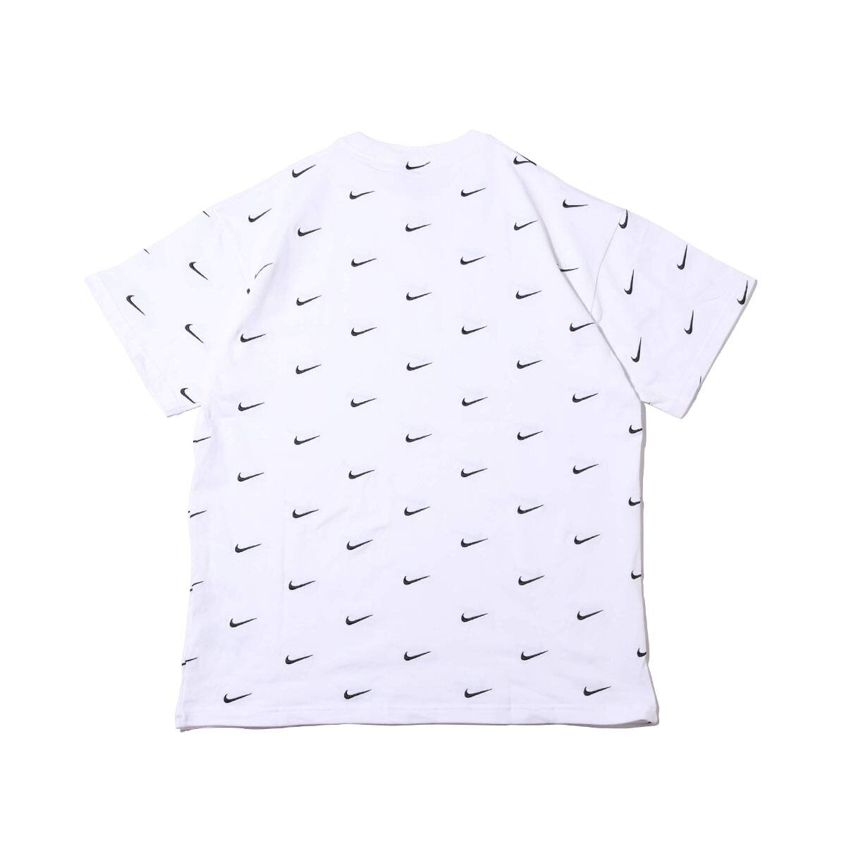 nike nrg swoosh logo tee