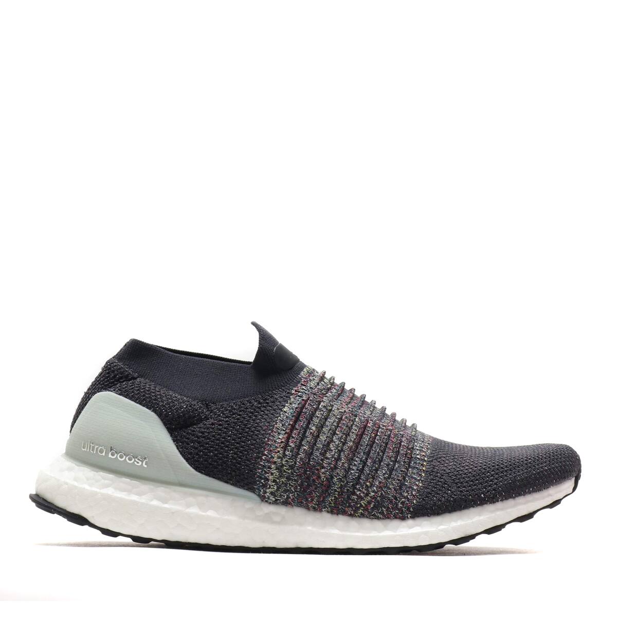 ultra boost laceless ash silver