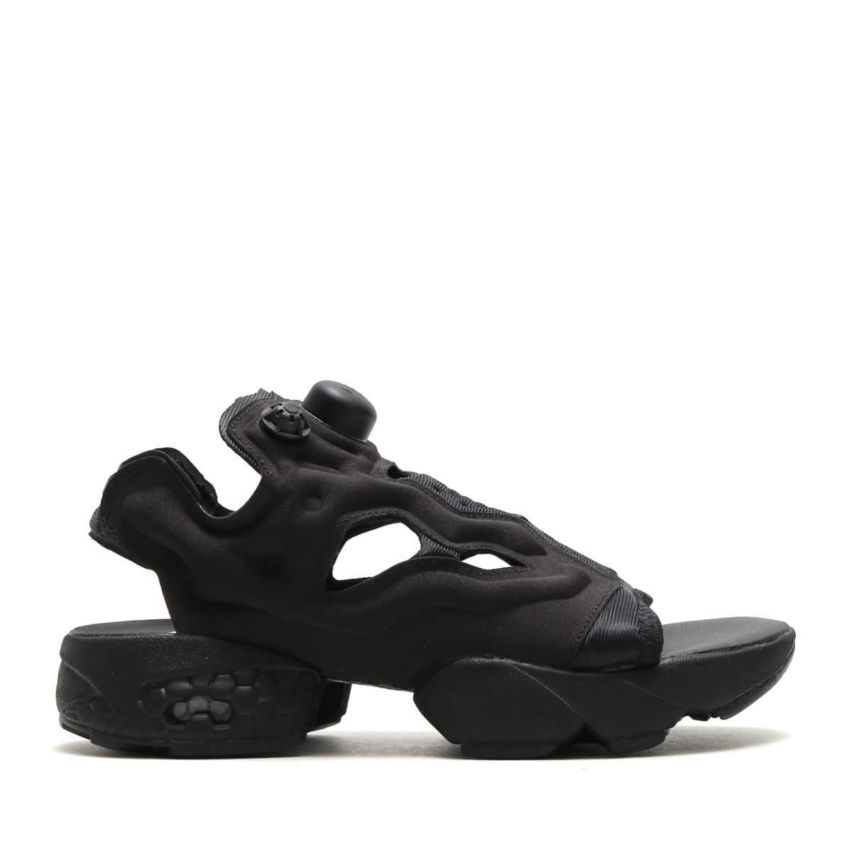 reebok instapump sandal