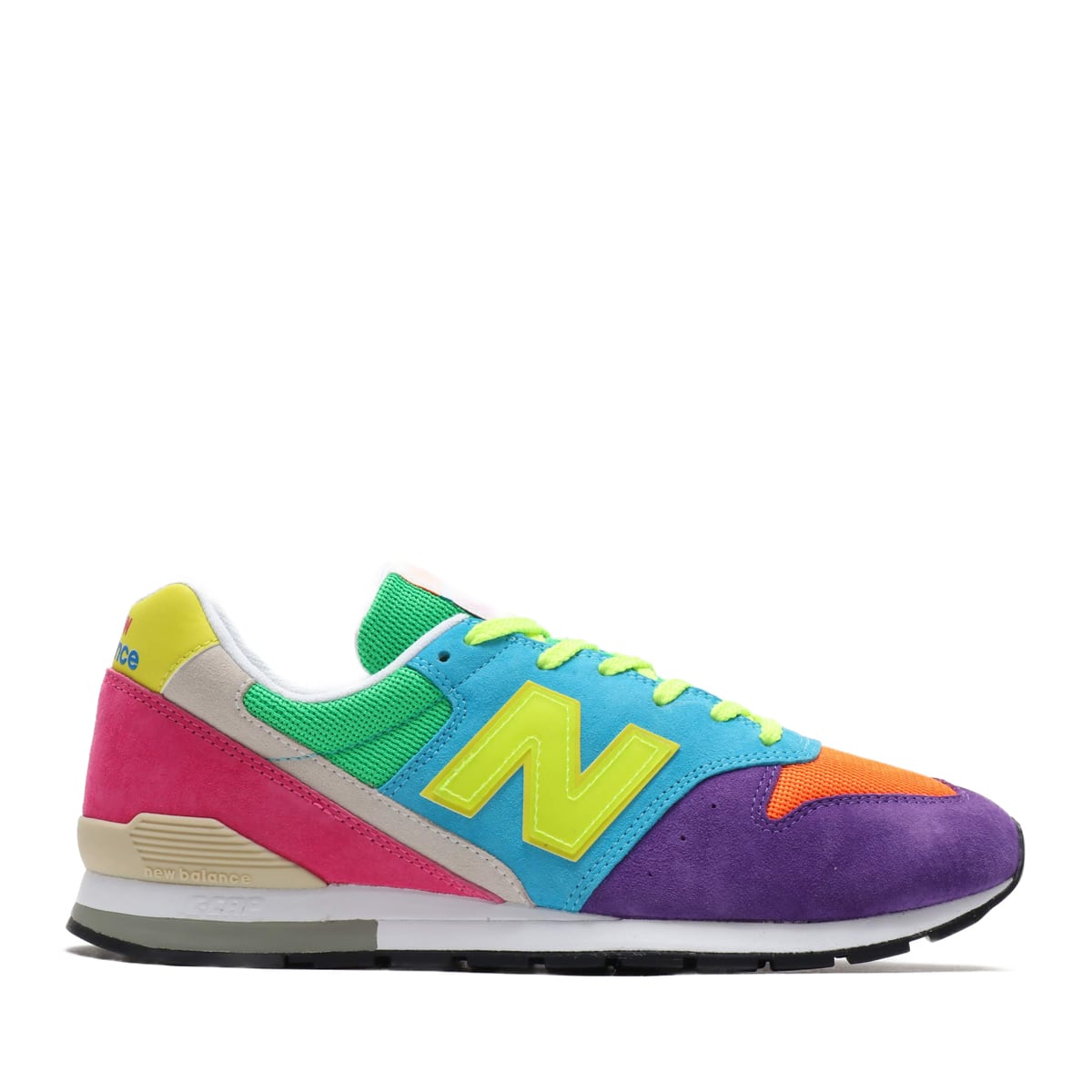 New Balance CM996ATN MIX COLOR 19FW-S