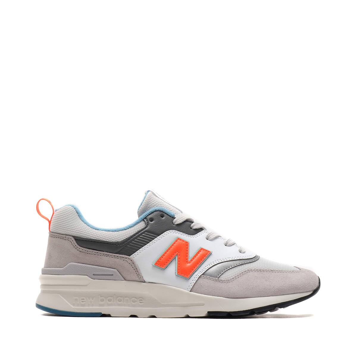 new balance 997 rain cloud