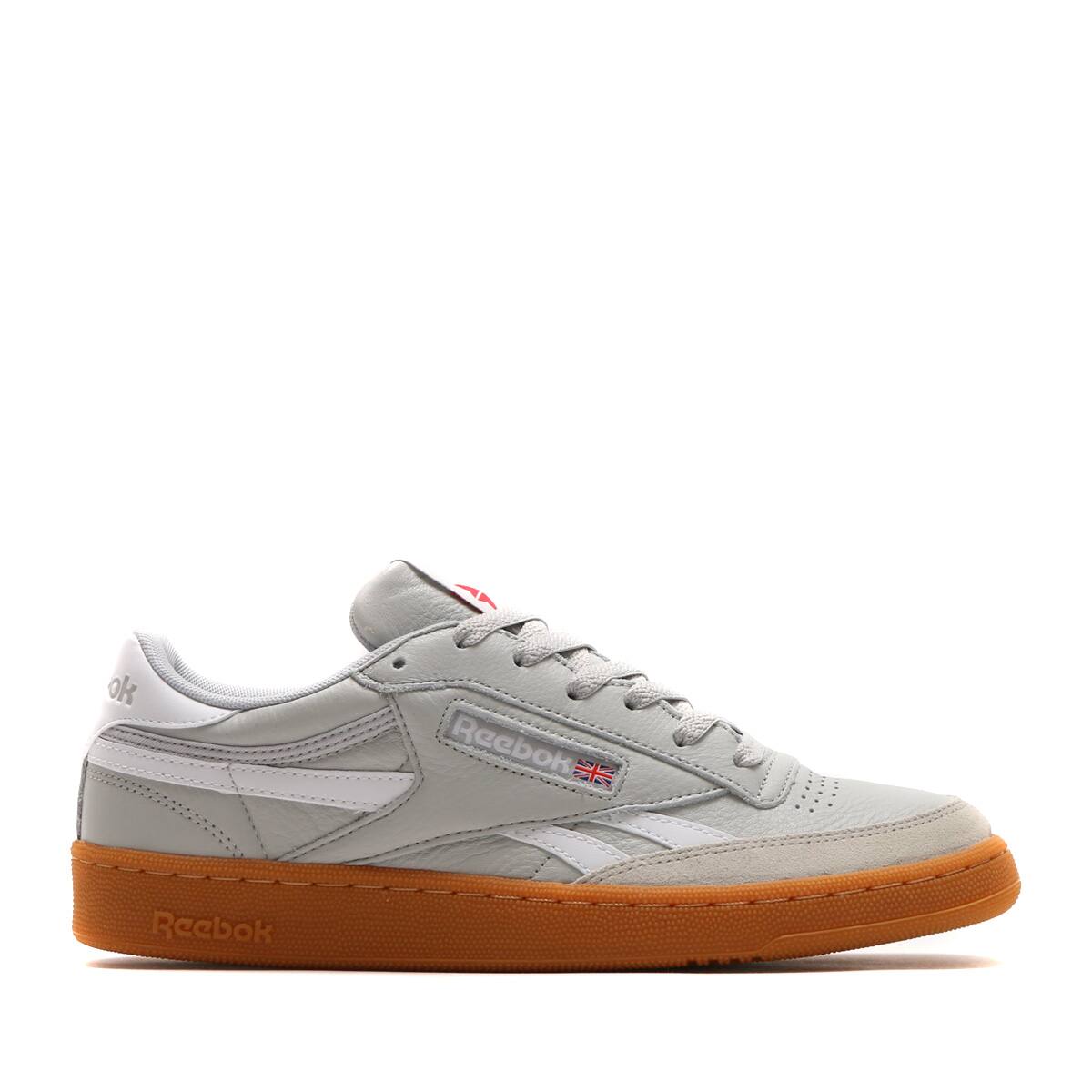 Reebok REVENGE PLUS GUM GRAY/WHITE 18SS-I
