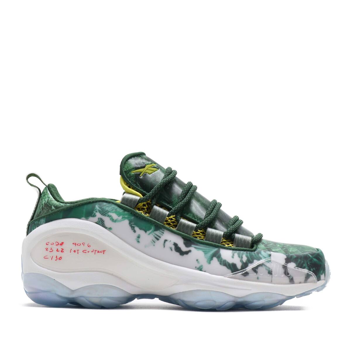 reebok dmx run 10 predator