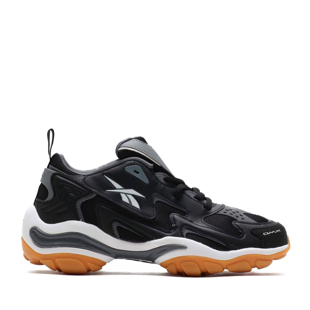 reebok dmx 1600 black