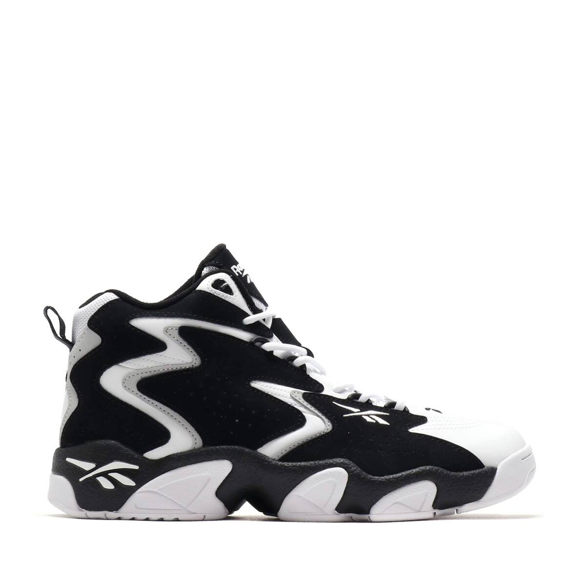 reebok mobius og black