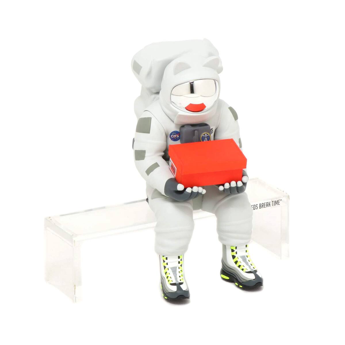 CoolrainLABO AstroCat 1/6 x atmos Limited GREENの画像