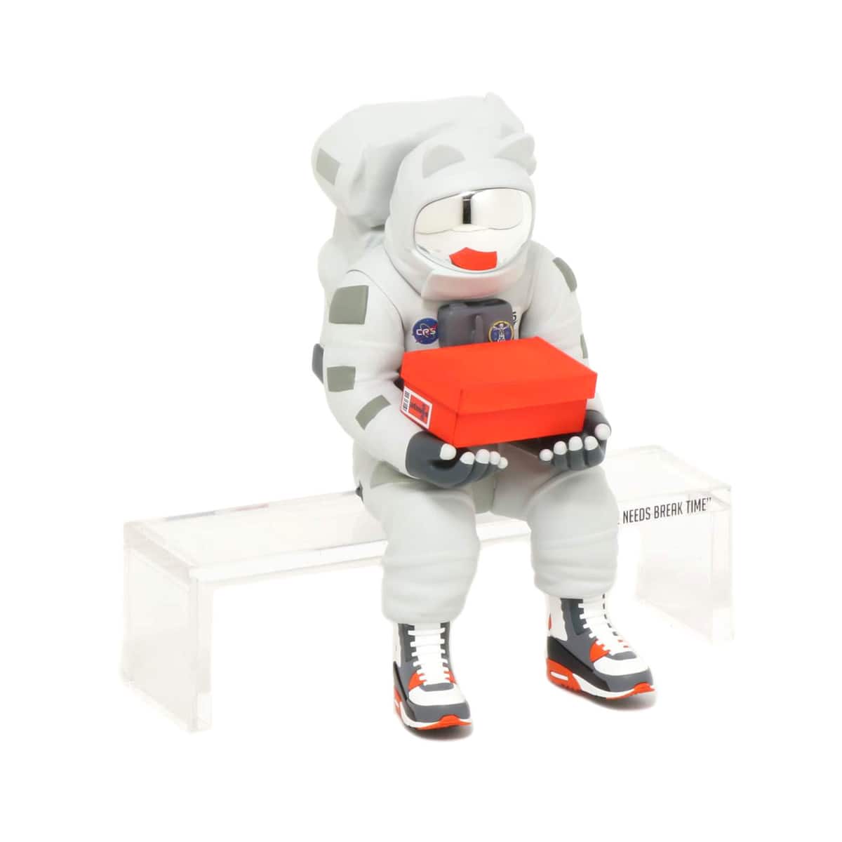 CoolrainLABO AstroCat 1/6 x atmos Limited ORANGEの画像