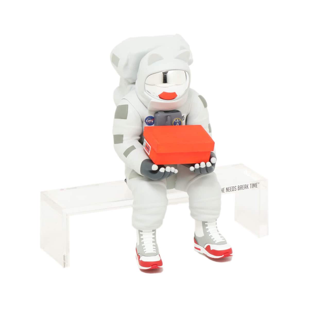 CoolrainLABO AstroCat 1/6 x atmos Limited REDの画像