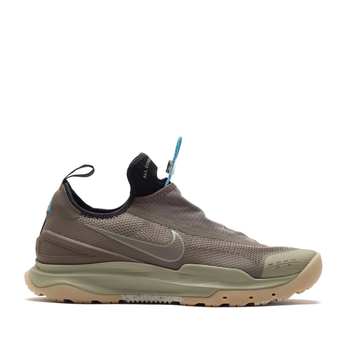 Nike Acg Zoom Air Ao Medium Khaki Olive Grey Lt Current Blue fa I