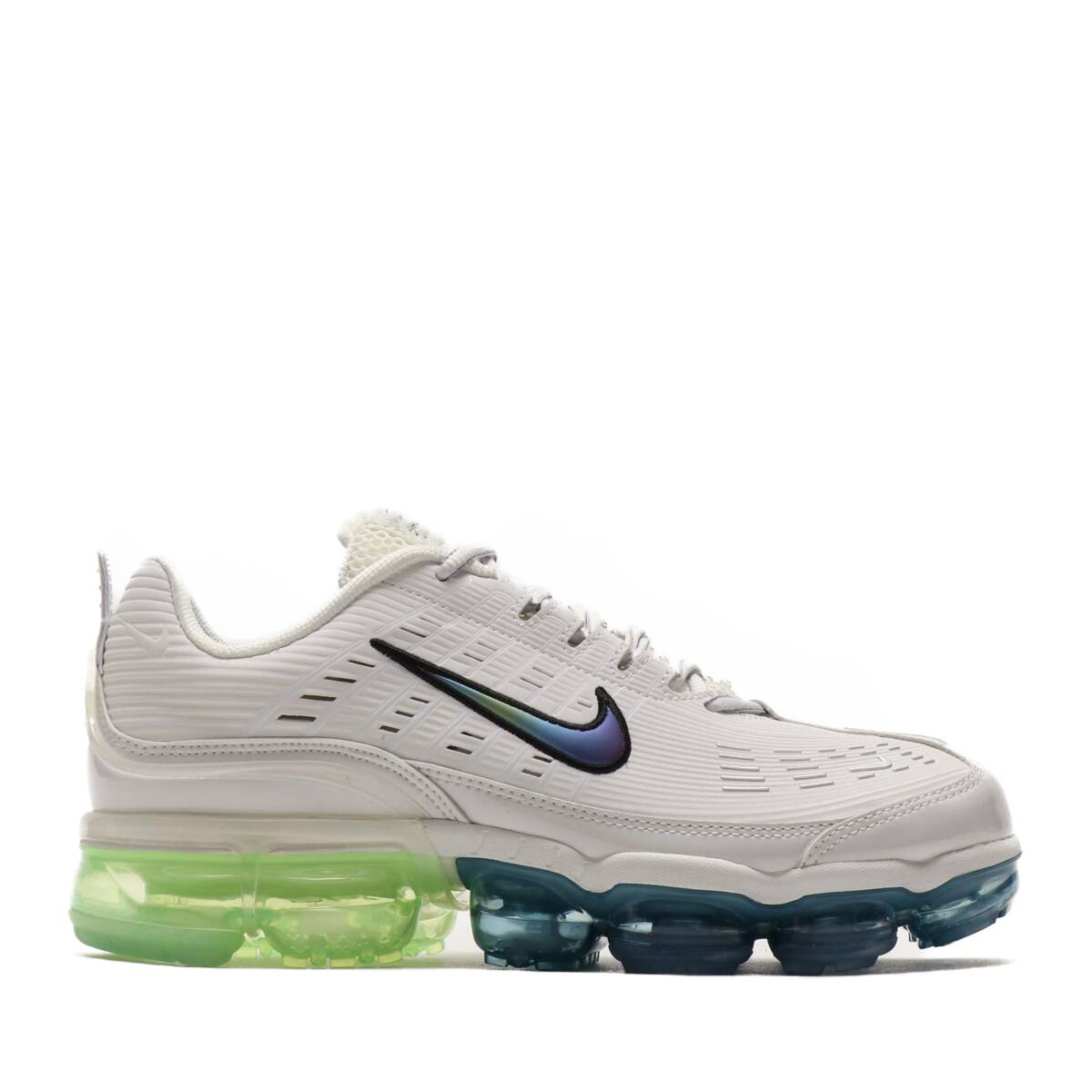 vapormax white platinum