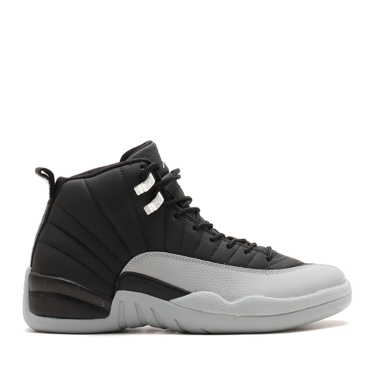 JORDAN BRAND AIR JORDAN 12 RETRO BLACK/WOLF GREY-WHITE|atmos（アトモス）  公式オンラインストア