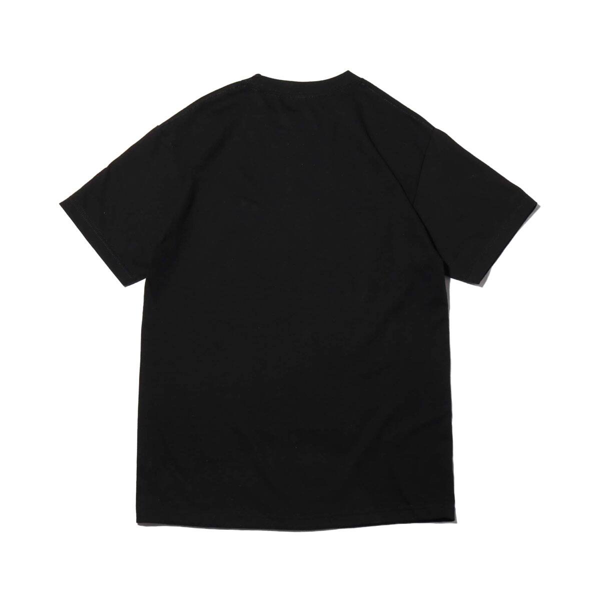 CHAINATOWN MARKET ALUMNI TEE BLACK 19FW-Iの画像
