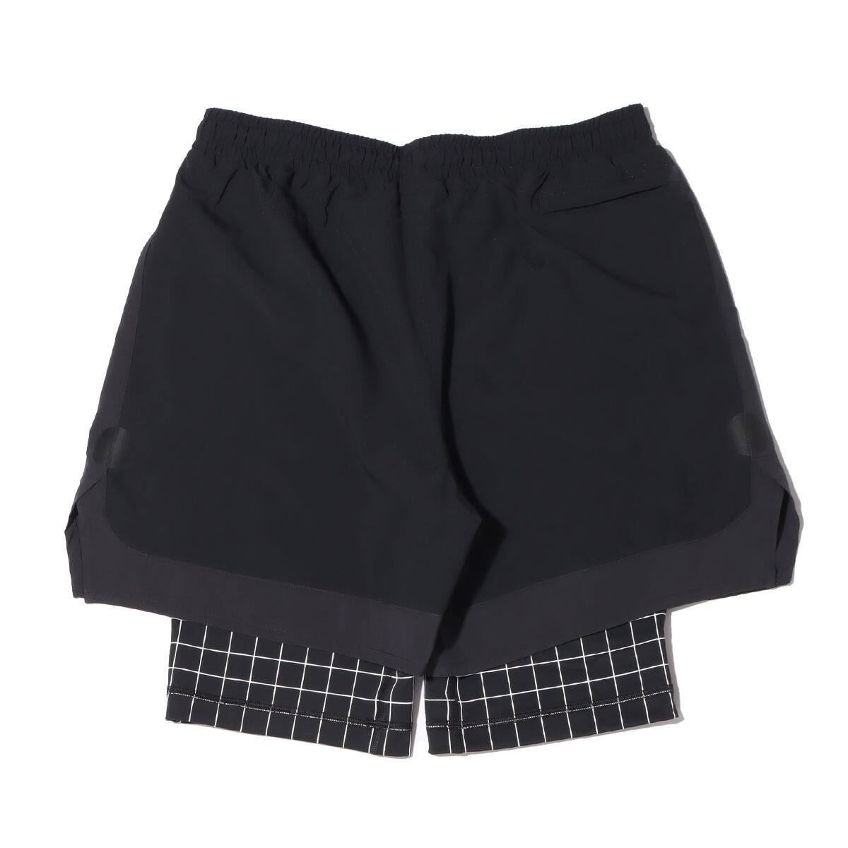 NIKE U NRG I SHORT BLACK 21FA-Sの画像