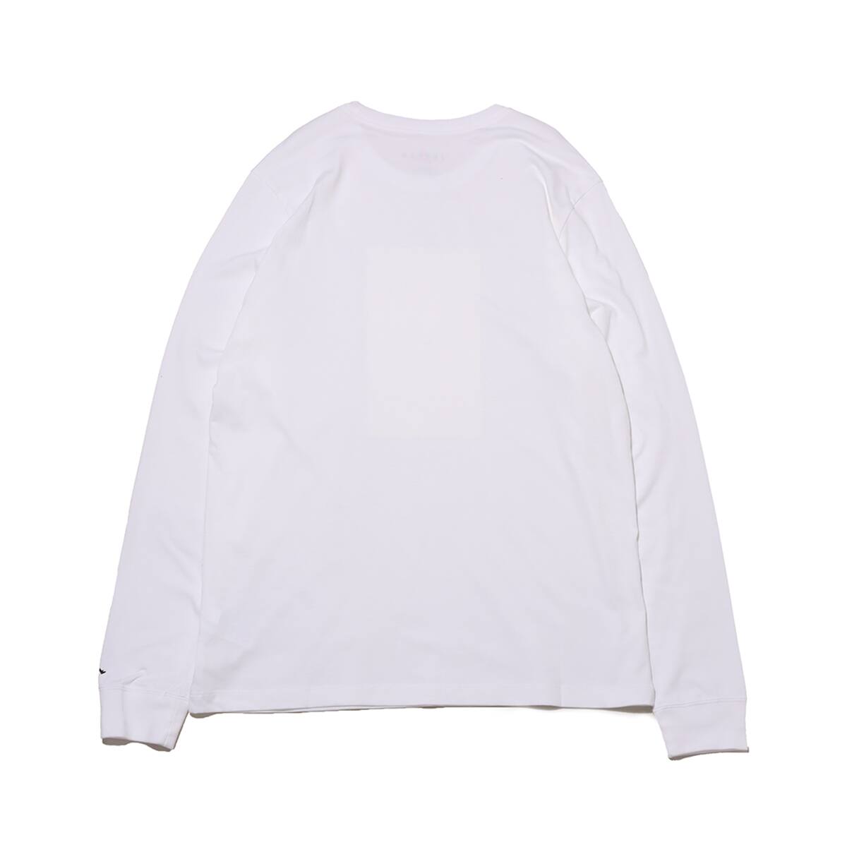 JORDAN BRAND M J JM LS CHIMNEY CREW WHITE の画像