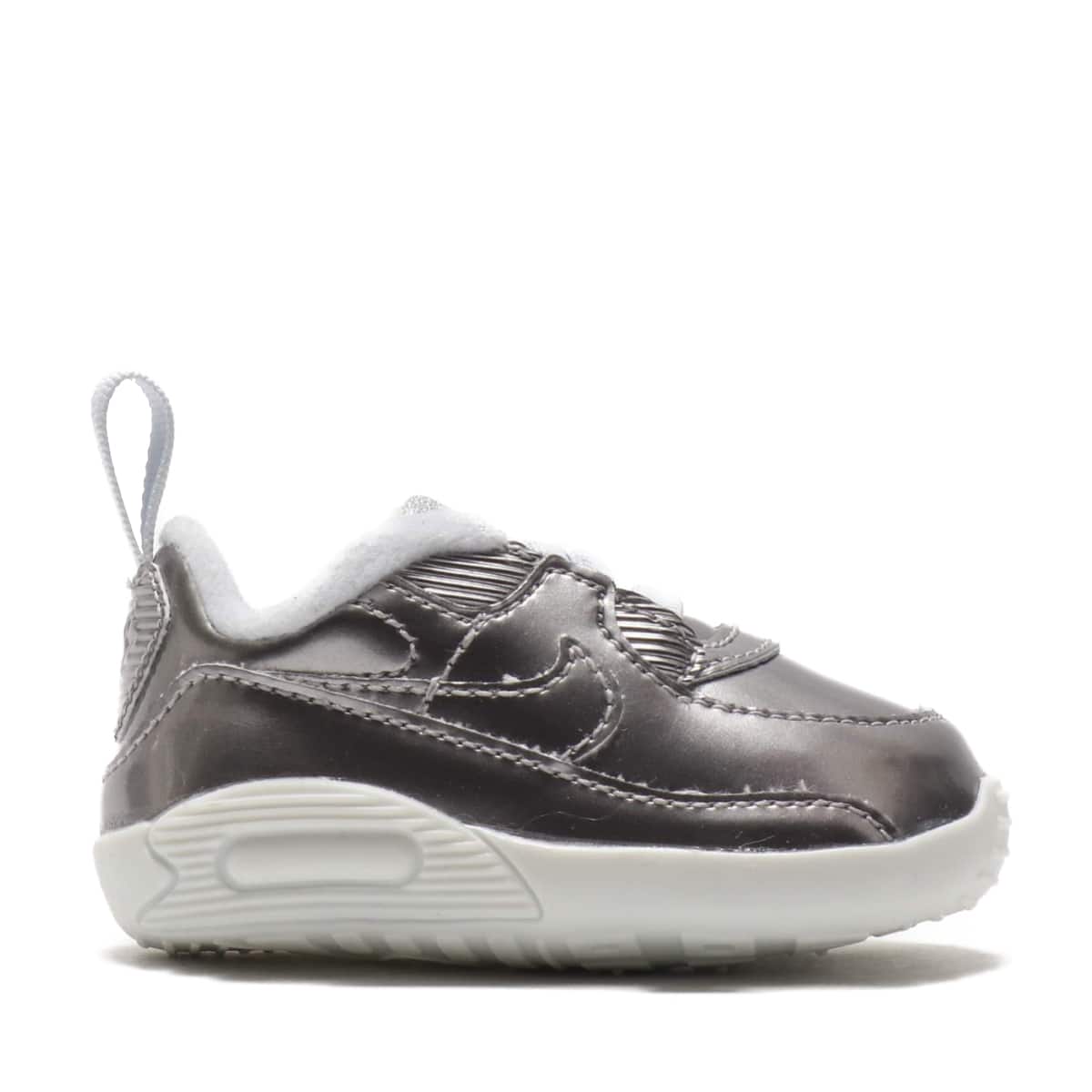 NIKE MAX 90 CRIB QS CHROME/CHROME-PURE PLATINUM-WHITE 20SP-Sの画像