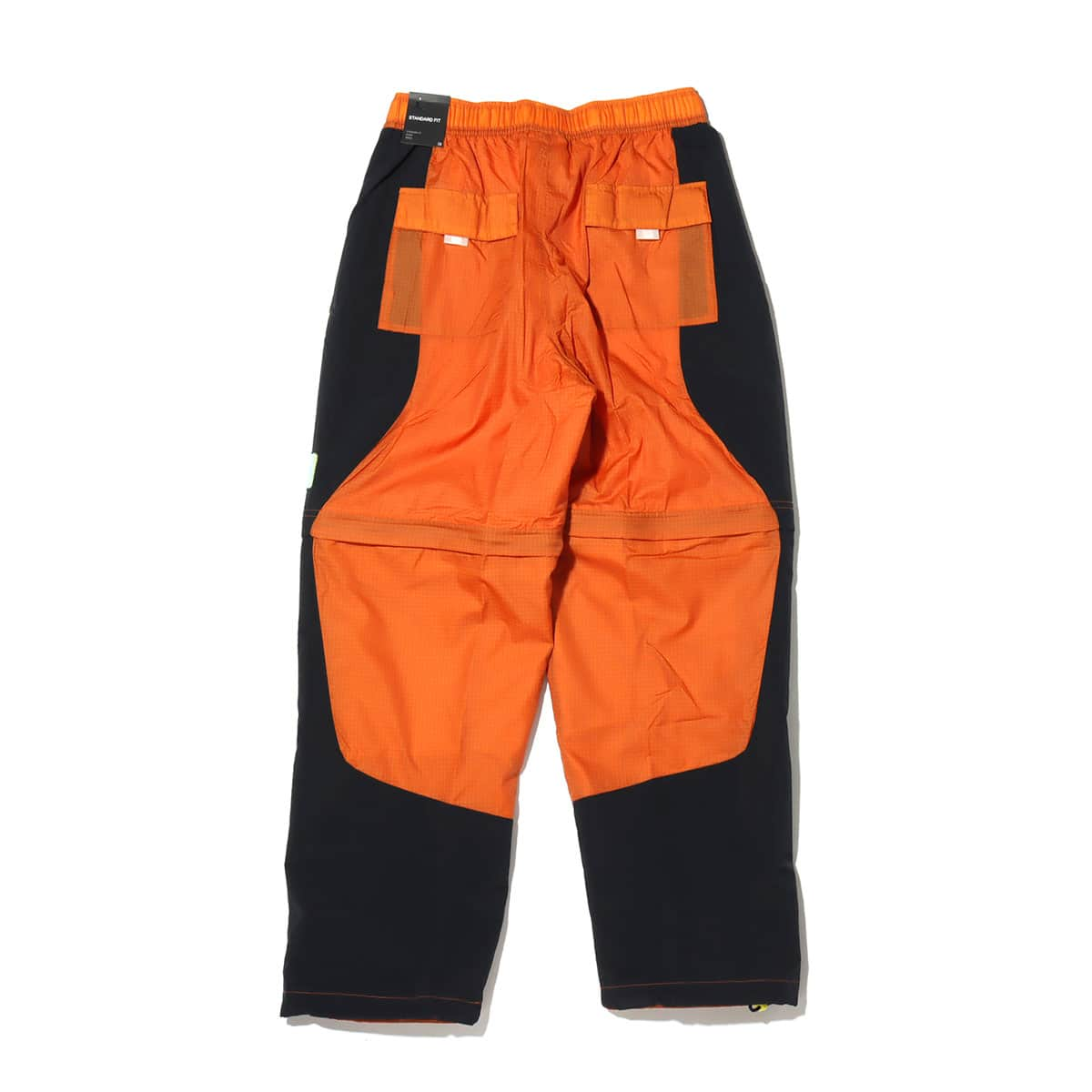 JORDAN BRAND AS M J 23ENG TRACK PANT MONARCH/BLACK/OPTI