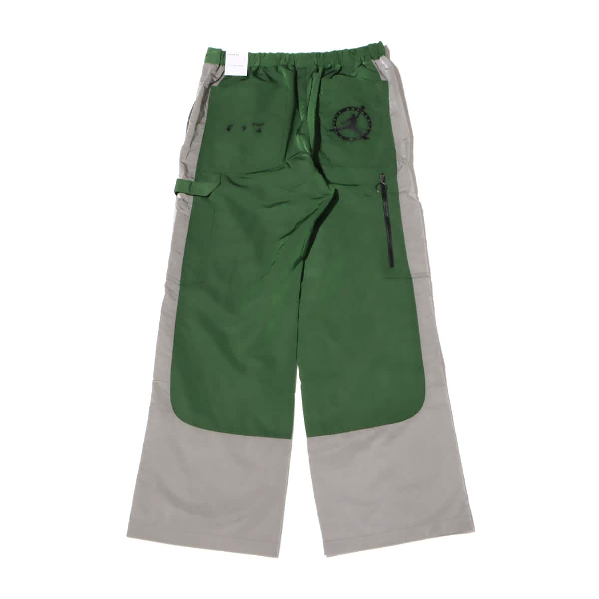 JORDAN BRAND AS M J OW TRK PANT FOREST GREEN ...