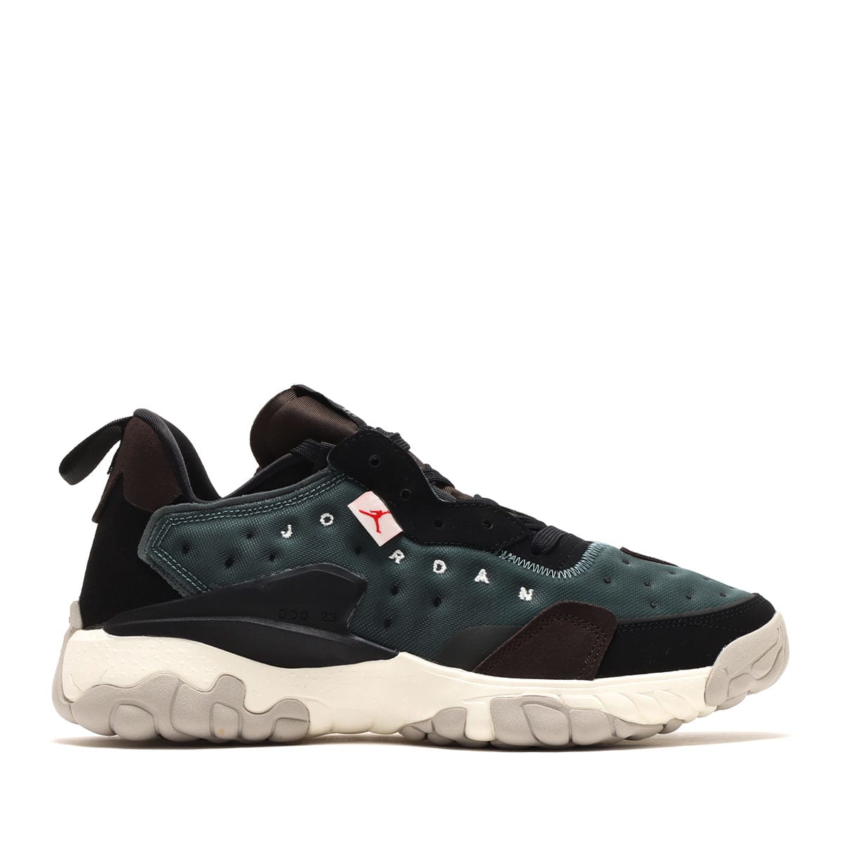 JORDAN BRAND JORDAN DELTA 2 HASTA/BLACK-VELVET BROWN-SUMMIT WHITE