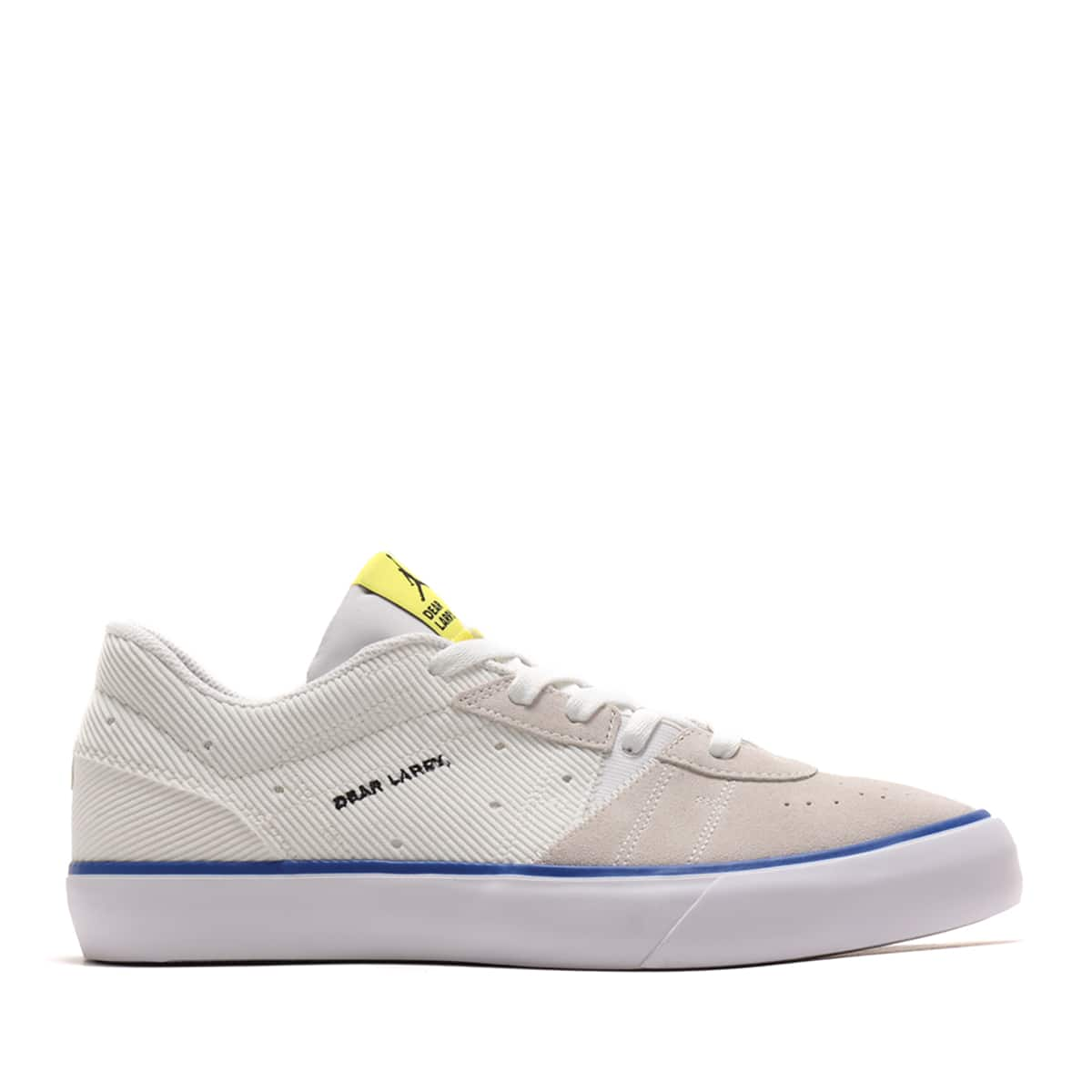 JORDAN BRAND JORDAN SERIES .01 SAIL/WHITE-GAME ROYAL-OPTI YELLOW