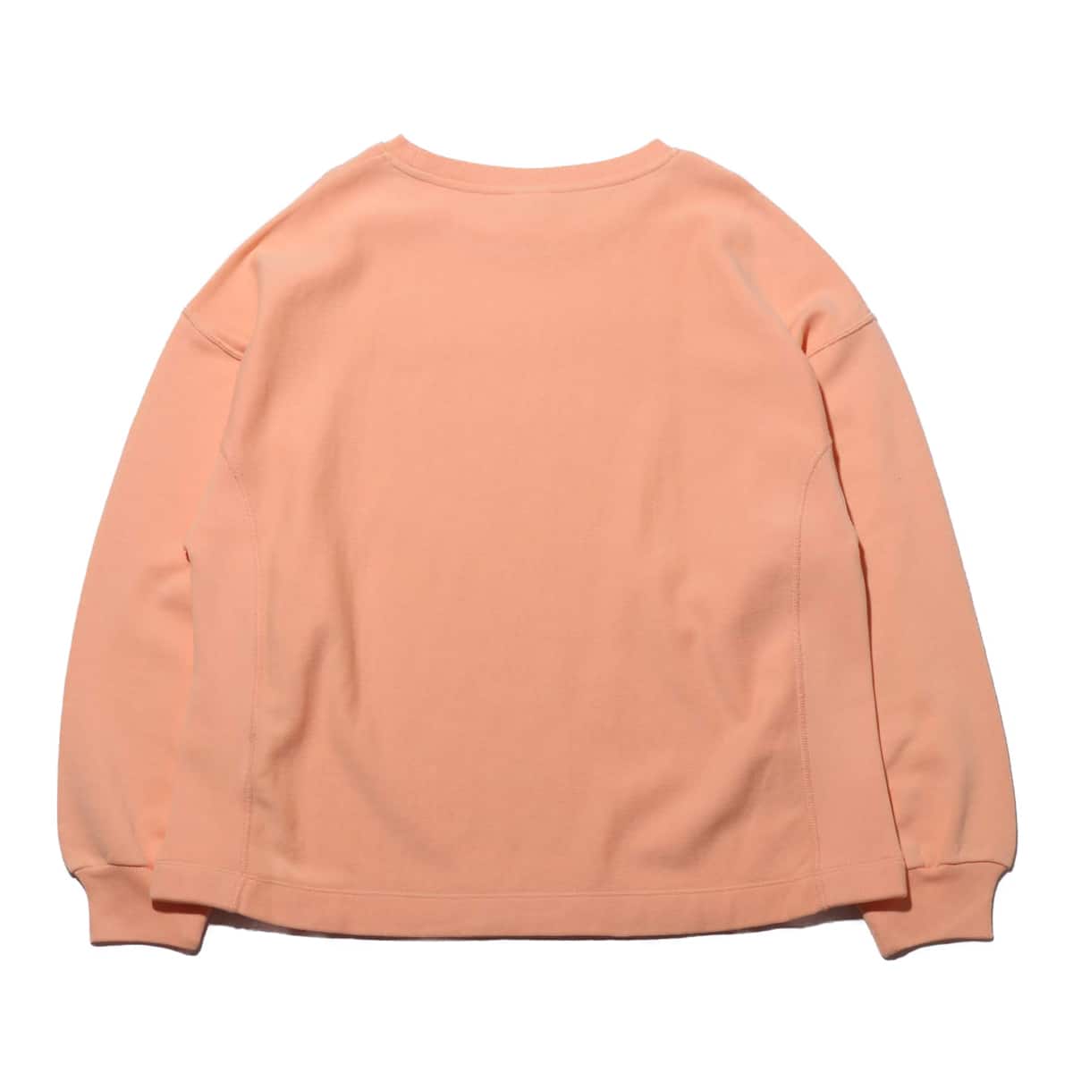 Champion RW CREWNECK SWEATSHIRT グレイッシュピンク 20SS-Iの画像