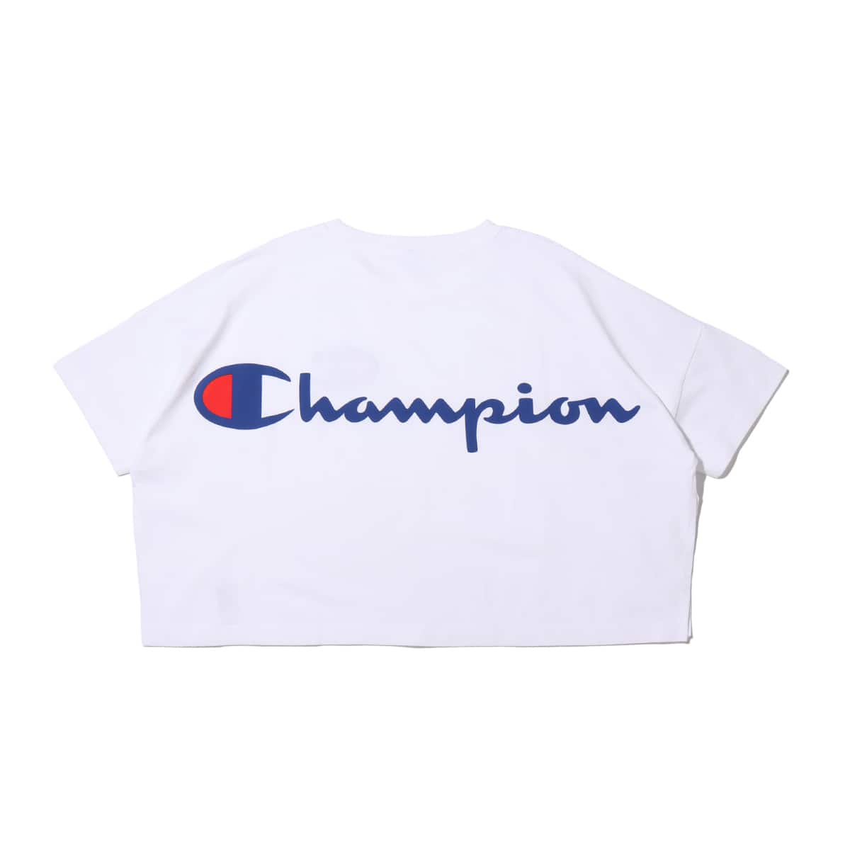 Champion WIDE T-SHIRT WHITE 20SS-Iの画像