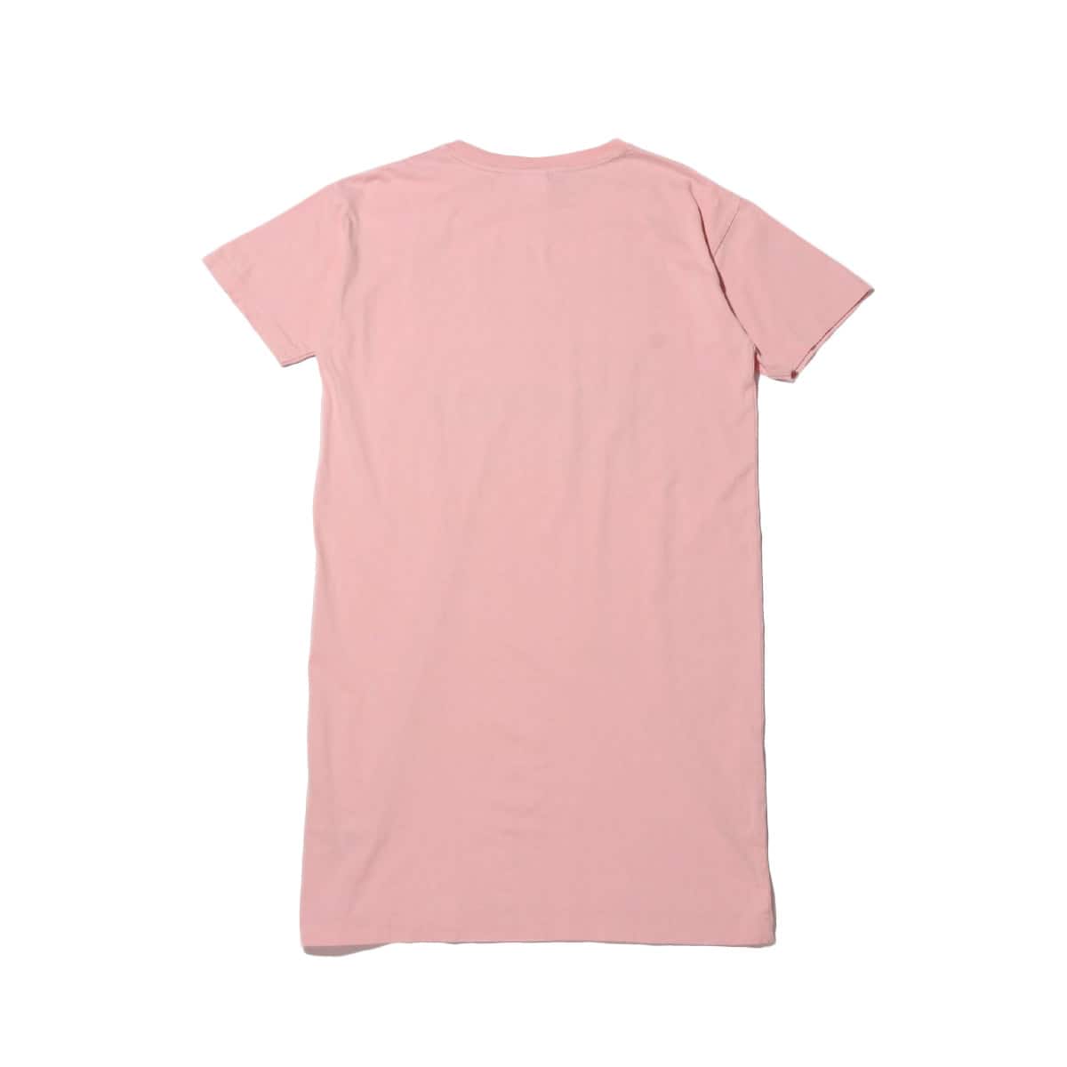 Champion S/S ONEPIECE LIGHT PINK 20SS-Iの画像