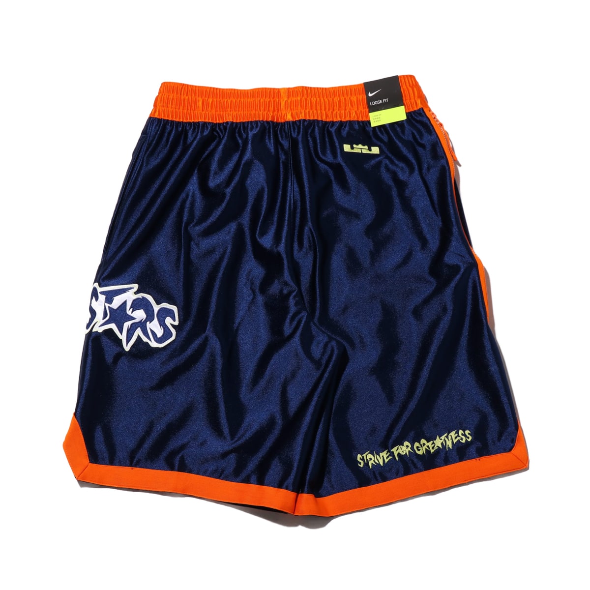 atmos lebron shorts