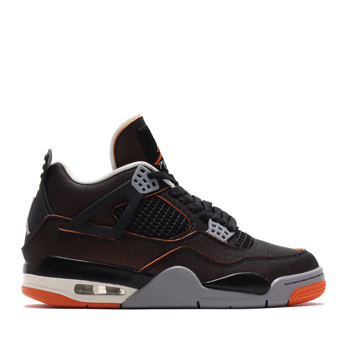 JORDAN BRAND WMNS AIR JORDAN 4 RETRO SE SAIL/BLACK-STARFISH-LT ...