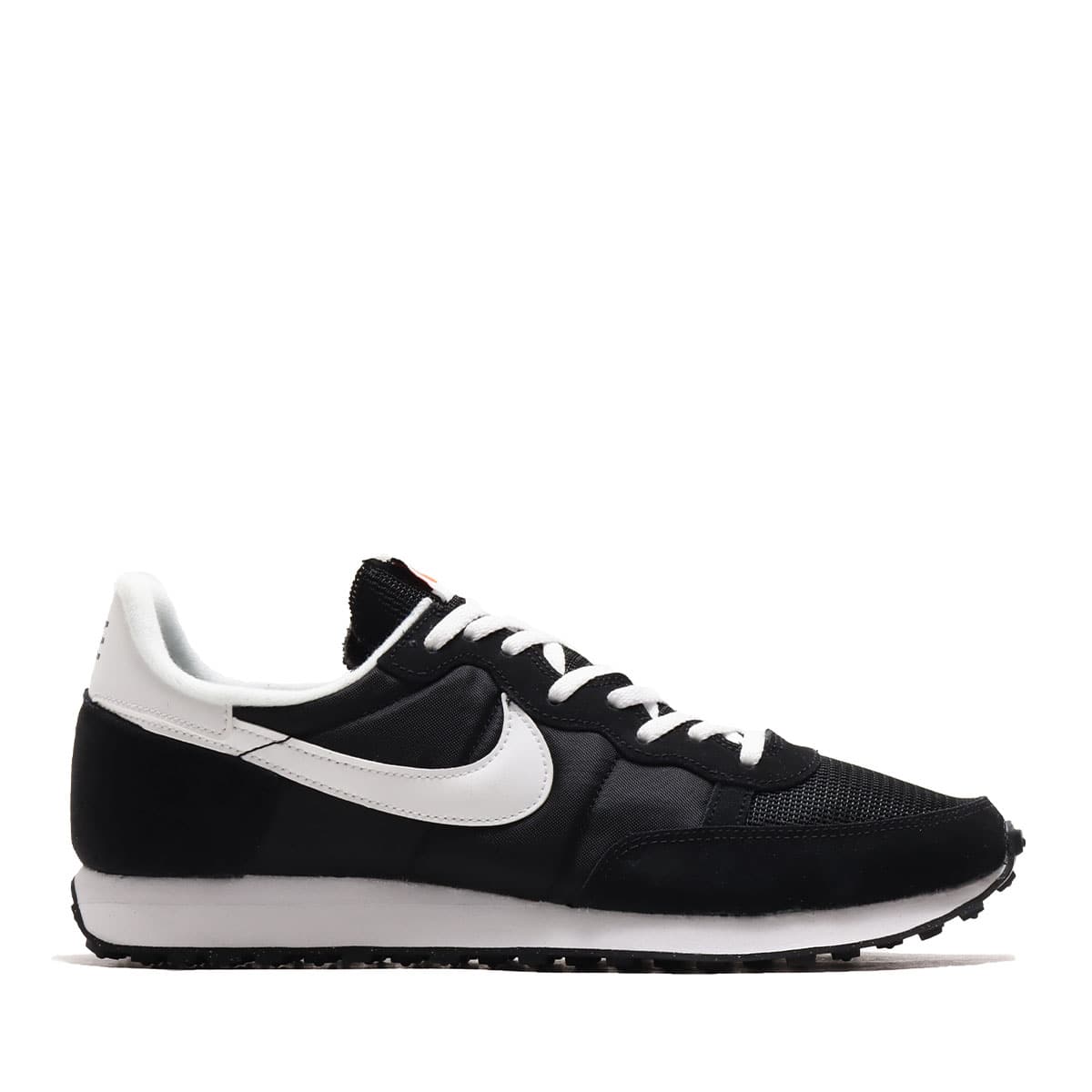 Nike Challenger Og Black White fa I