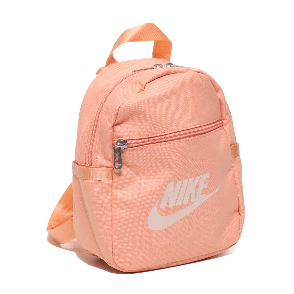 Nike W Nsw Futura 365 Mini Bkpk Apricot Agate Apricot Agate Orange Pearl 21su I