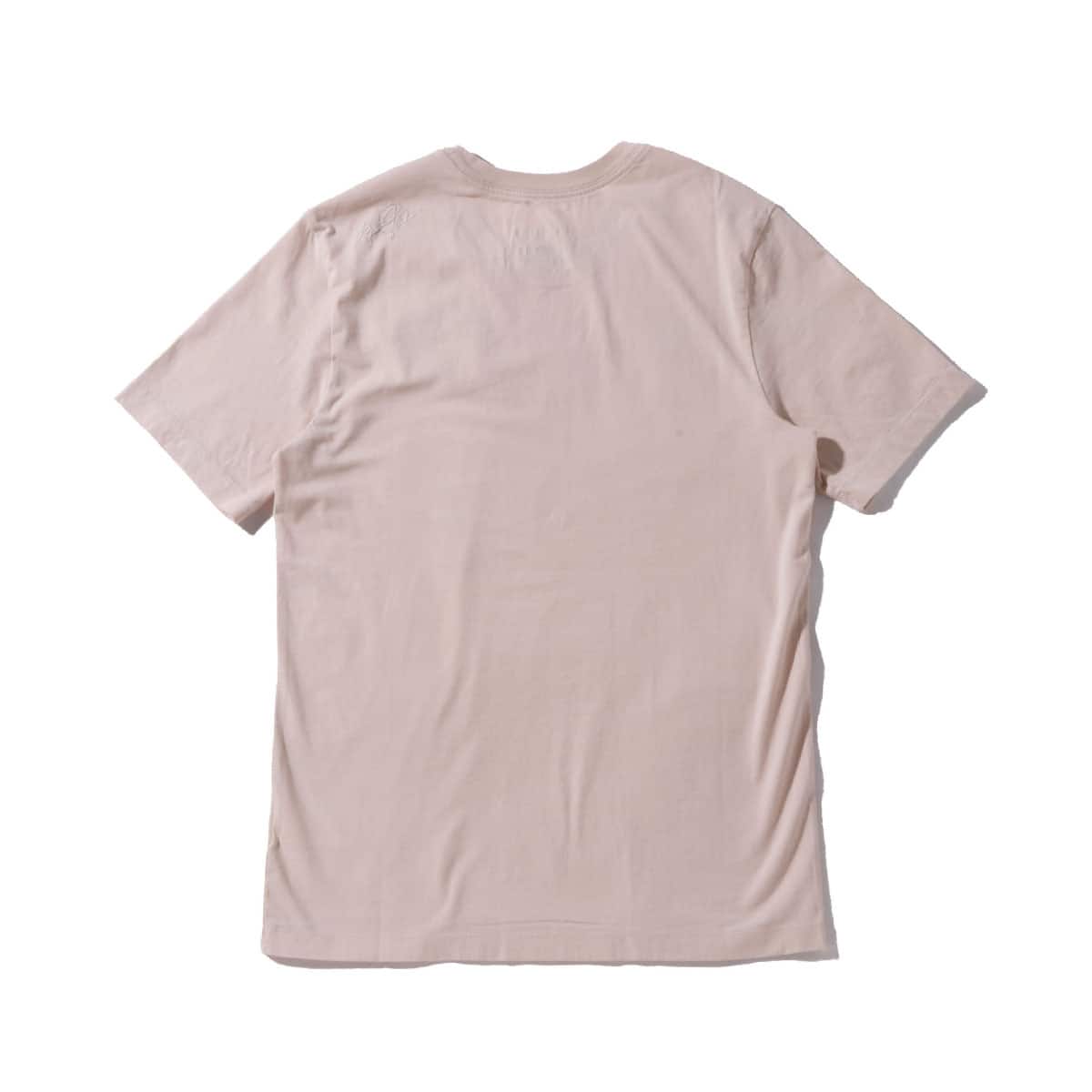 JORDAN BRAND AS M J FLIGHT ESSENTIALS SS CR OATMEAL 20FA-Iの画像