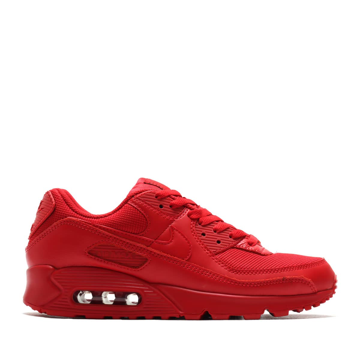 university red air max 90