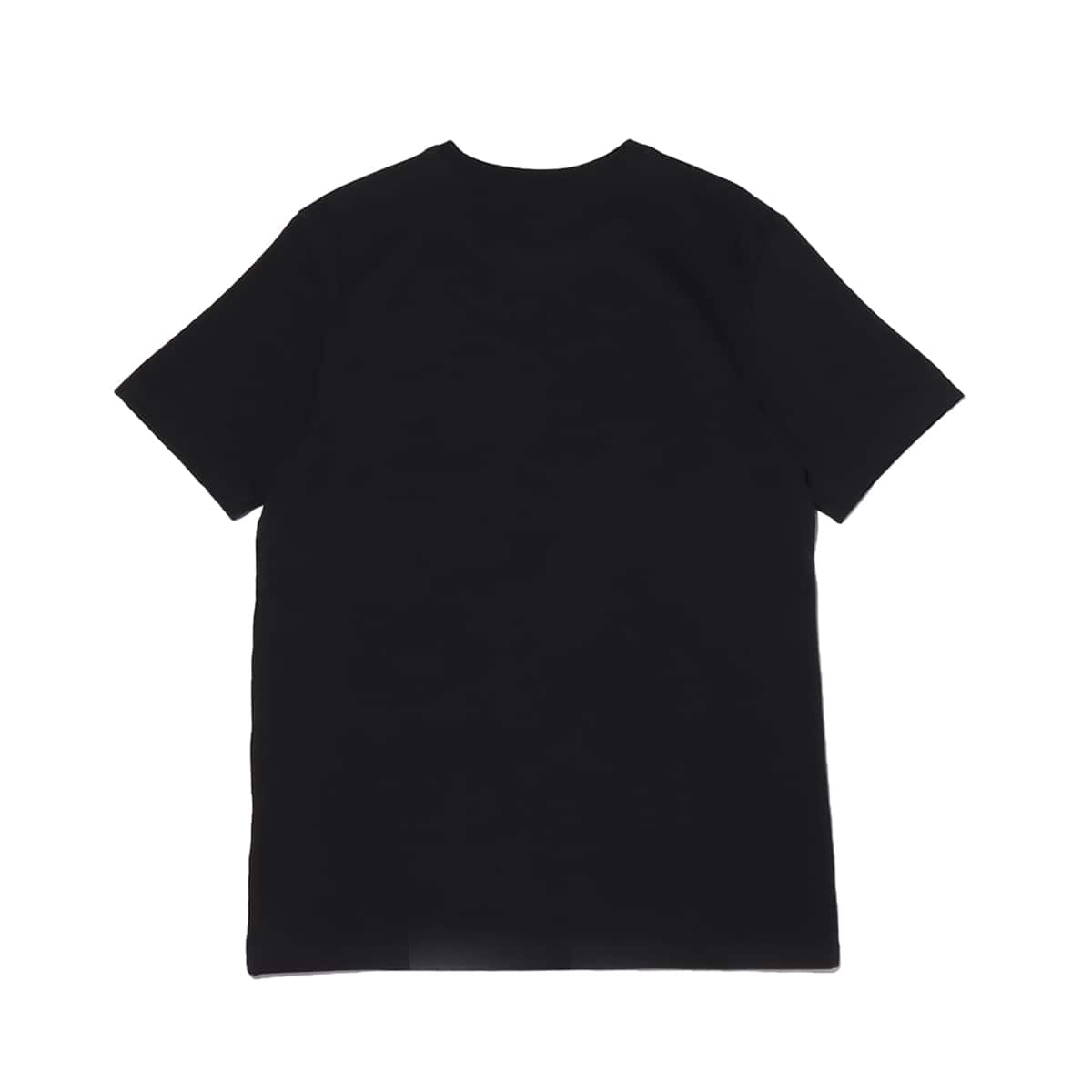 JORDAN BRAND AS M J BRAND JDN AIR SS CREW BLACK 21SU-Iの画像