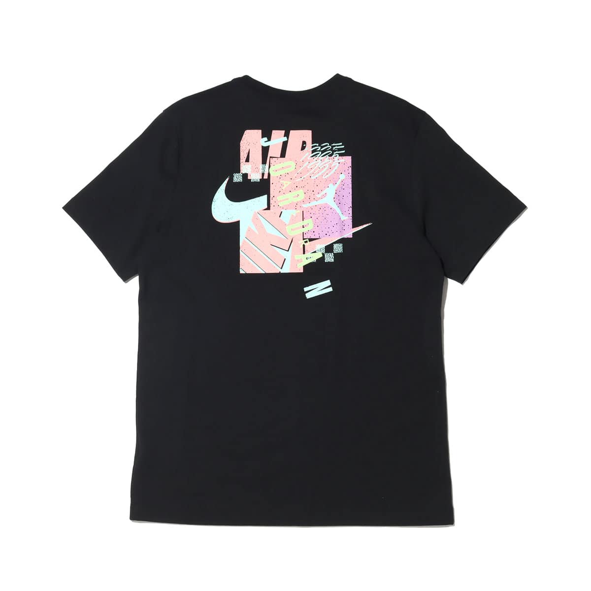 JORDAN BRAND AS M J JORDAIN AIR FUTURA SS C BLACK 21SU-Iの画像