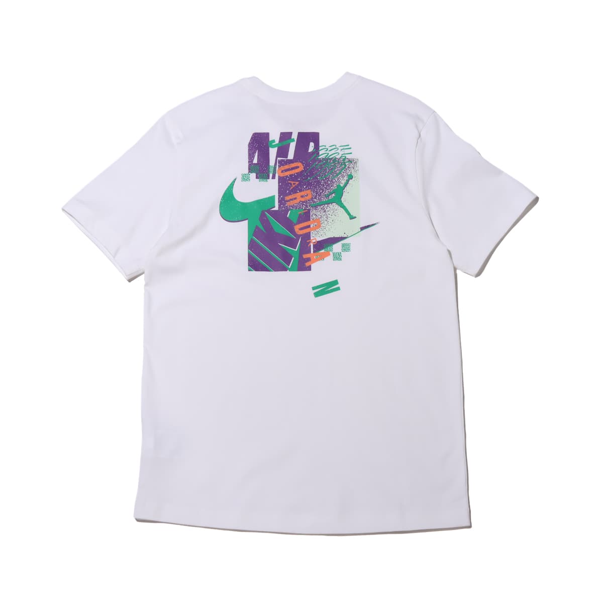 JORDAN BRAND AS M J JORDAIN AIR FUTURA SS C WHITE 21SU-Iの画像
