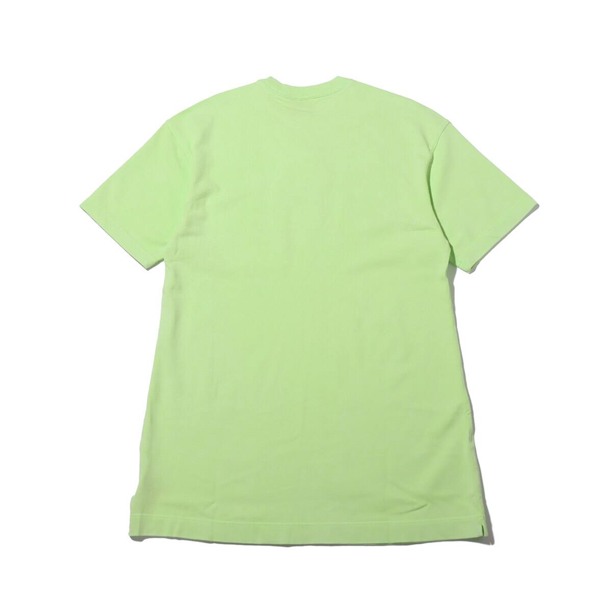NIKE AS W NSW WASH DRSS GHOST GREEN/BLACK 21SU-Iの画像