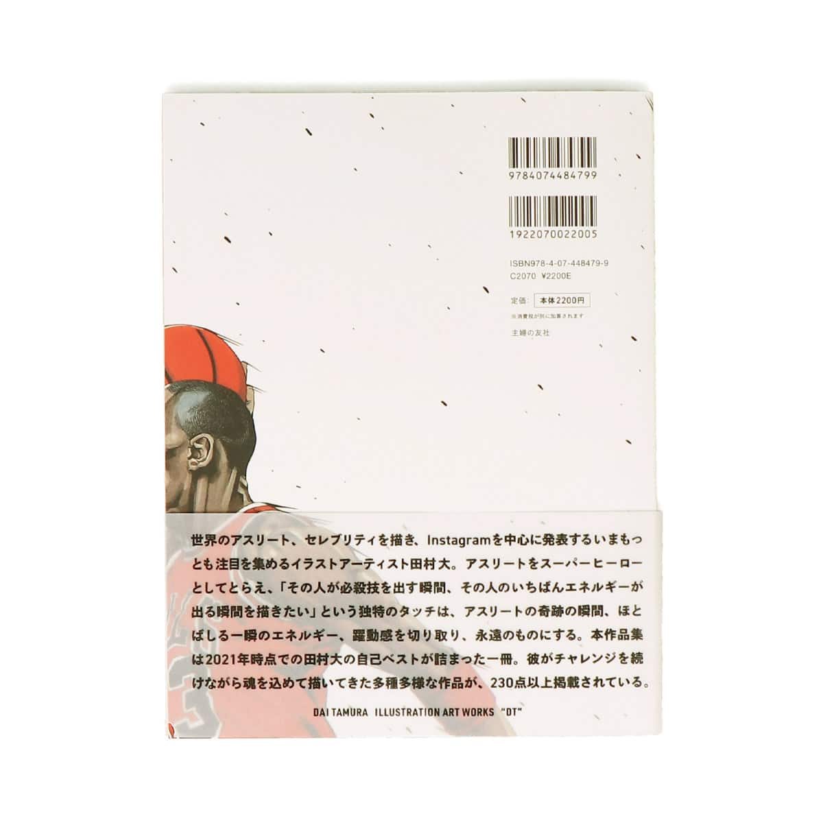 DAI TAMURA Art Book DT MULTI 21HO-Iの画像