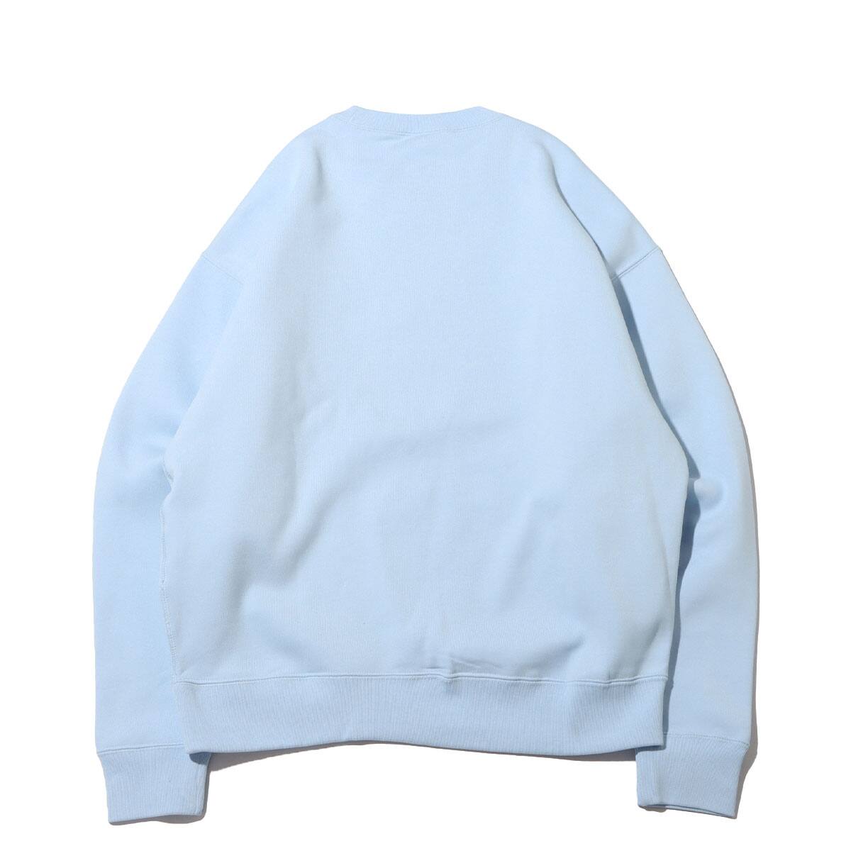 NIKE AS M NK SOLO SWSH HW BB CREW CELESTINE BLUE/WHITE 22HO-Sの画像