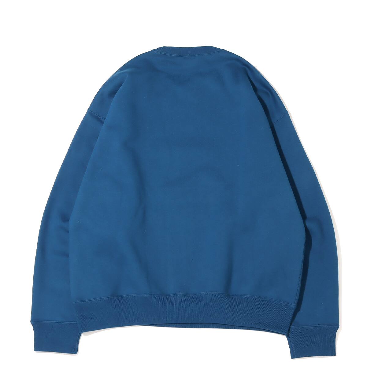 NIKE AS M NK SOLO SWSH HW BB CREW VALERIAN BLUE/WHITE 22HO-Iの画像