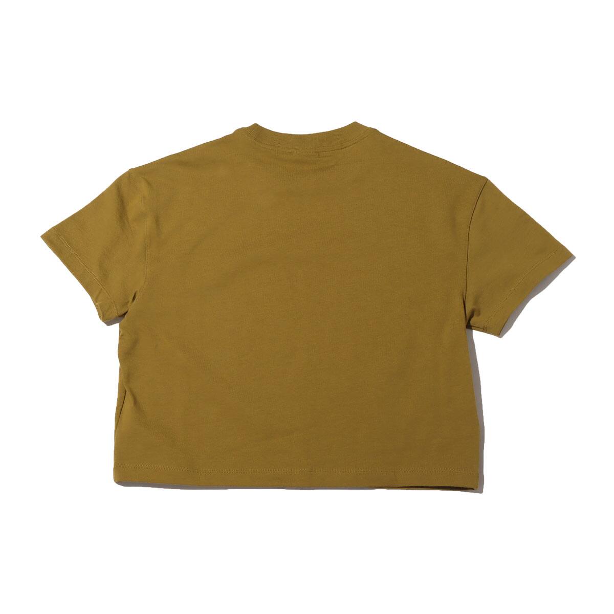 NIKE AS W NRG SOLO SWSH SS TEE DESERT MOSS/WHITE 22SP-Sの画像