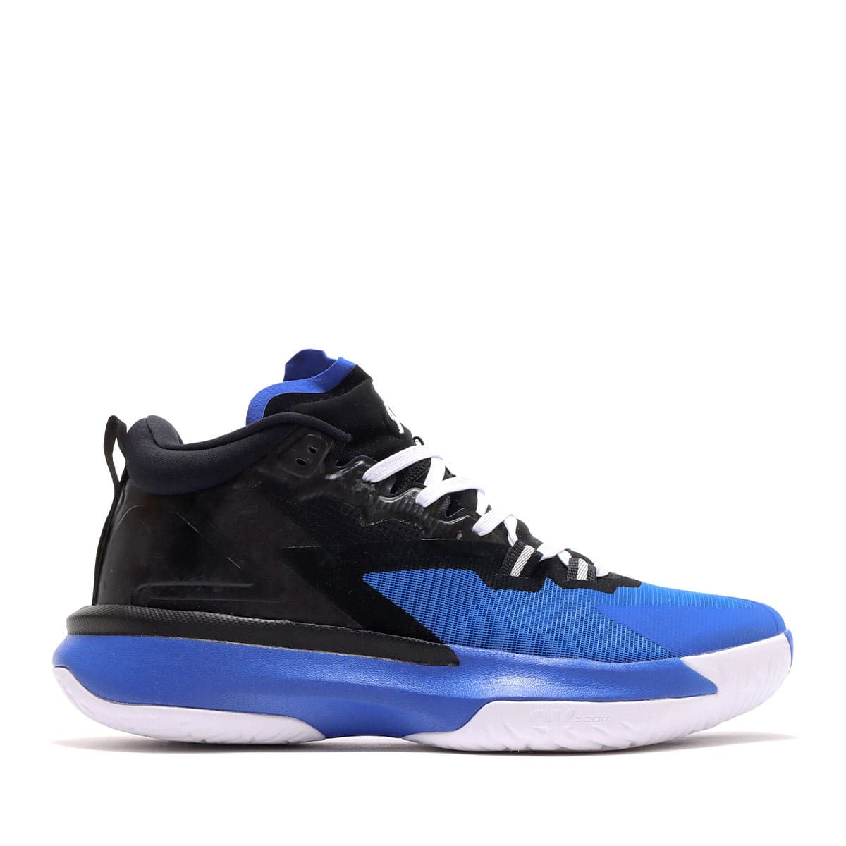 JORDAN BRAND JORDAN ZION 1 PF BLACK/WHITE-HYPER ROYAL 21HO-I