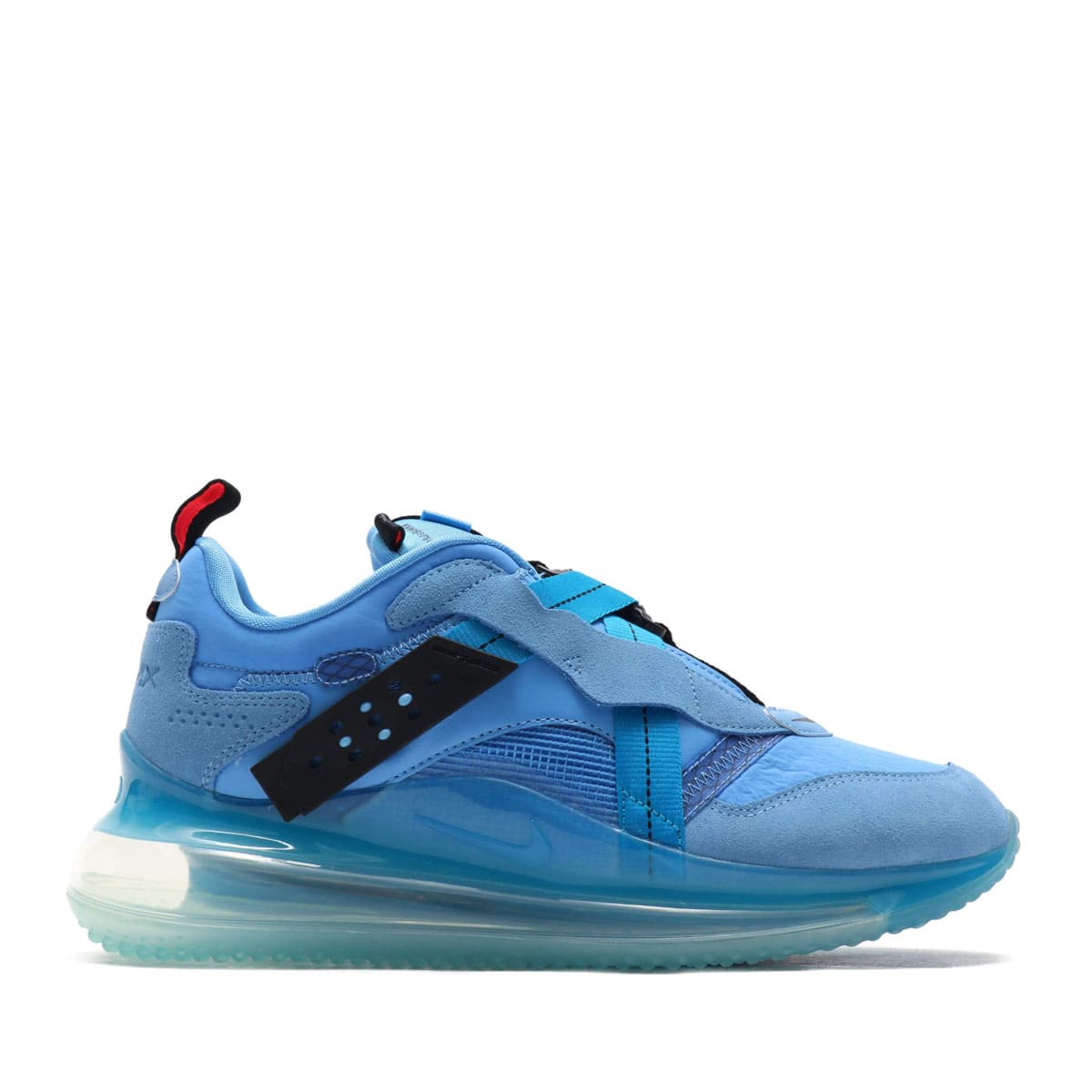 NIKE AIR MAX 720 SLIP / OBJ UNIVERSITY BLUE/BLACK-INDUSTRIAL BLUE ...