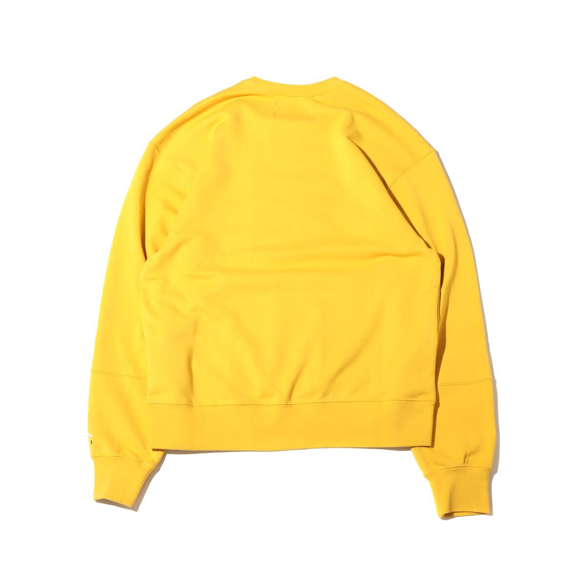 JORDAN BRAND AS M J JMPMN FLC CREW POLLEN 21FA-Iの画像