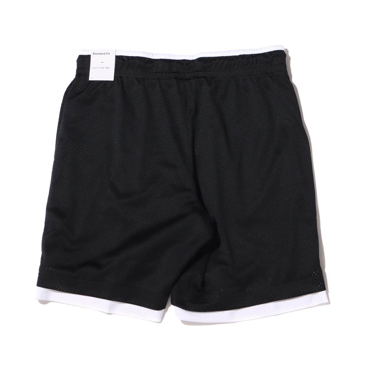 JORDAN BRAND AS M J SPRT DNA HBR SHORT BLACK/WHITE 21FA-I