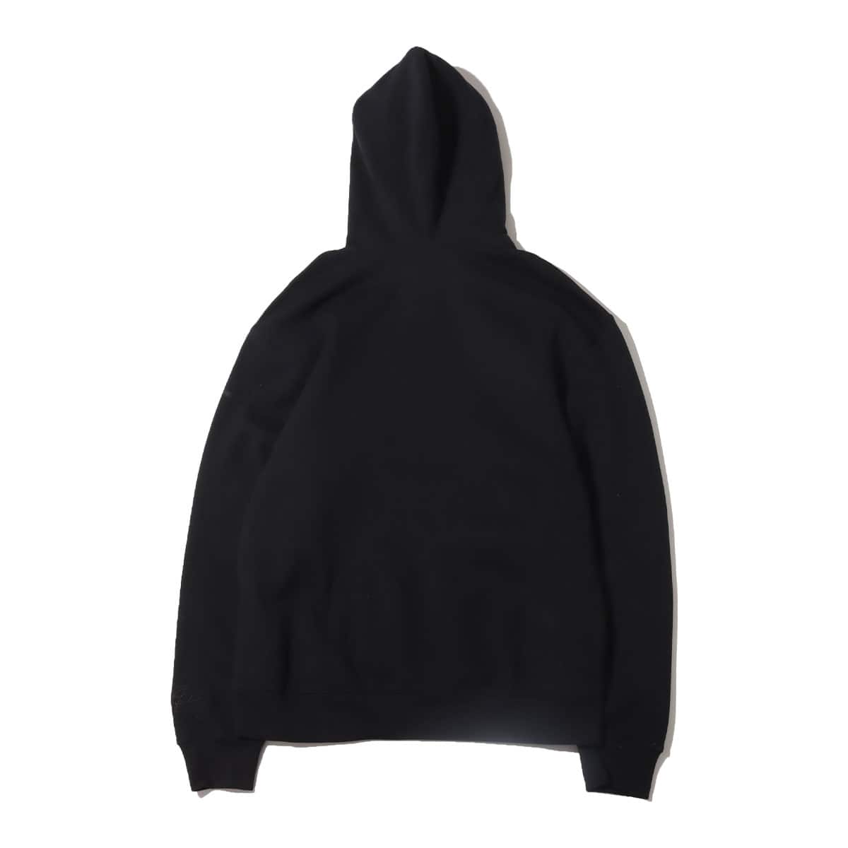 JORDAN BRAND AS M J ESS FLC PO HOODIE BLACK 22SP-Iの画像