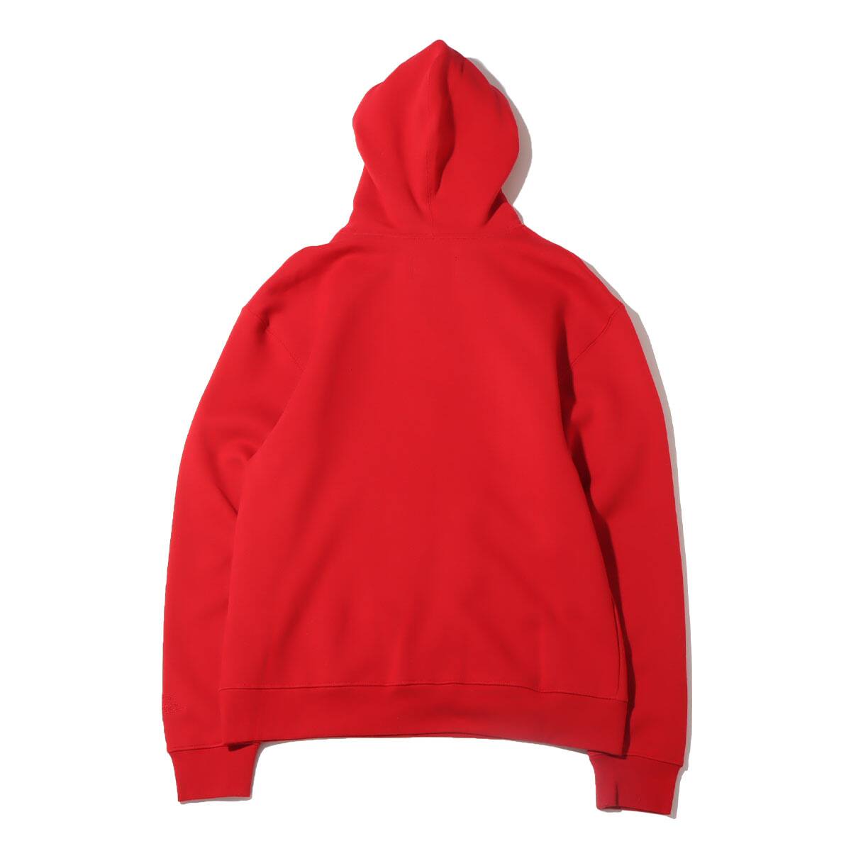 JORDAN BRAND AS M J ESS FLC PO HOODIE GYM RED 22SP-Iの画像